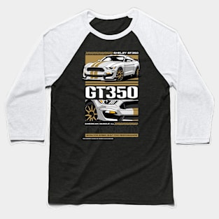 Born For Speed Baseball T-Shirt